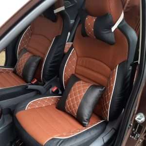 Car Seat Cover & Floor Lamination, 7D Mat