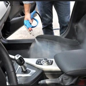 Exterior Car Polishing & Interior Steam Cleaning Service in Tangra